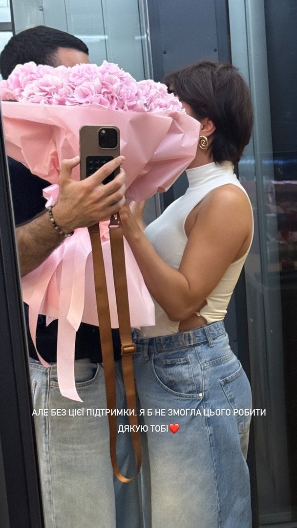 Сториз Lida Lee / © instagram.com/lidalee_official