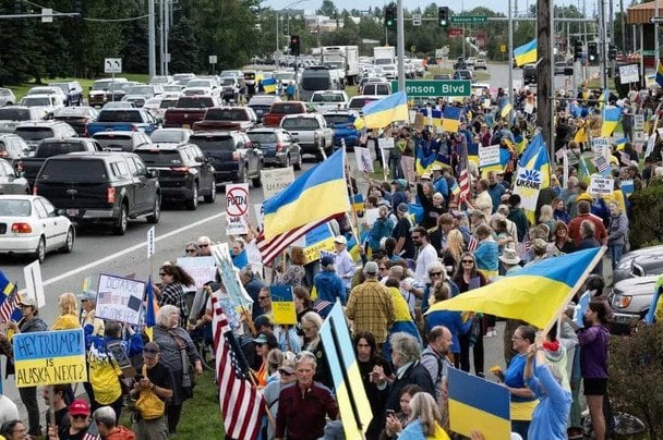 Украинка с Аляски рассказала, как на краю света требуют закончить войну сегодня