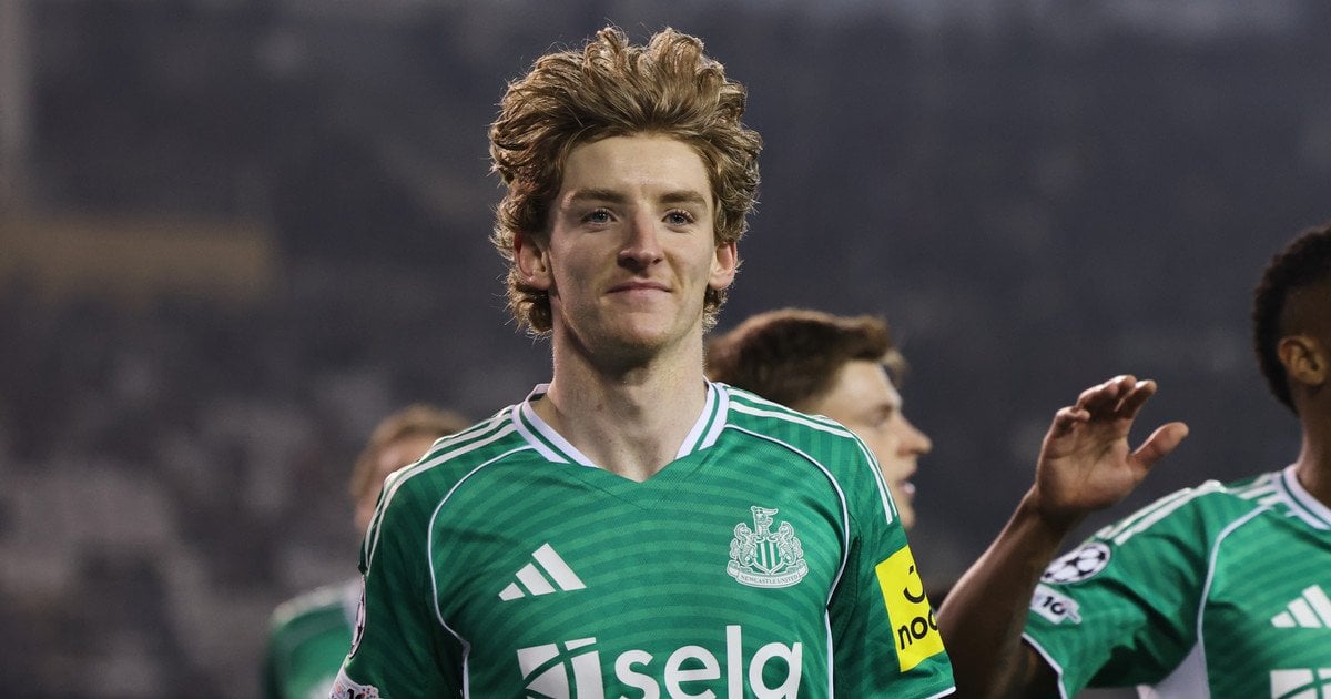 Ентоні Гордон