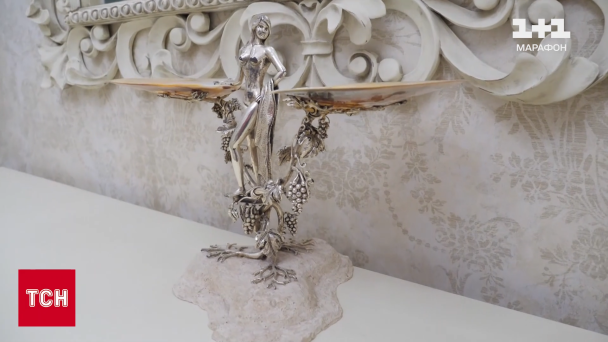 Дом Захарченко изнутри