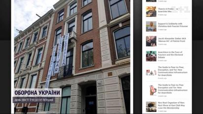 Власник "Яндекса" в Нідерландах тепер безхатько - допомогли активісти
