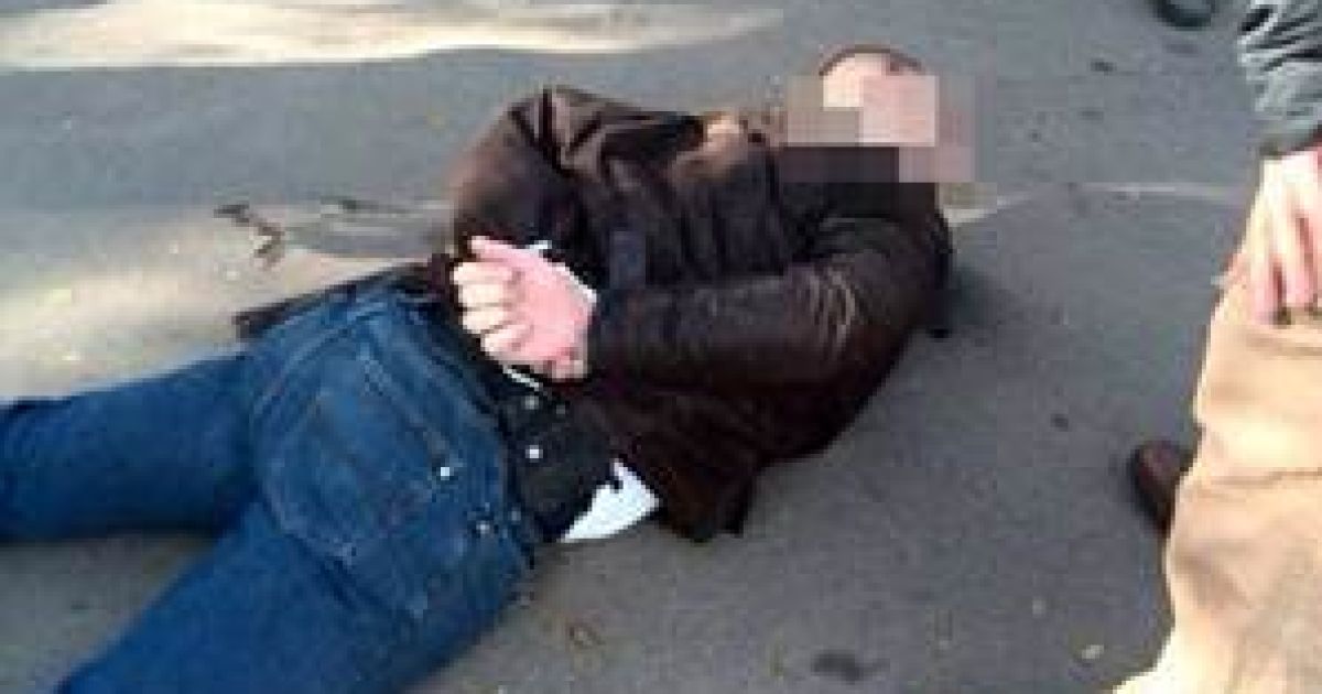 Підозрювані в теракті заарештовані на два місяці.