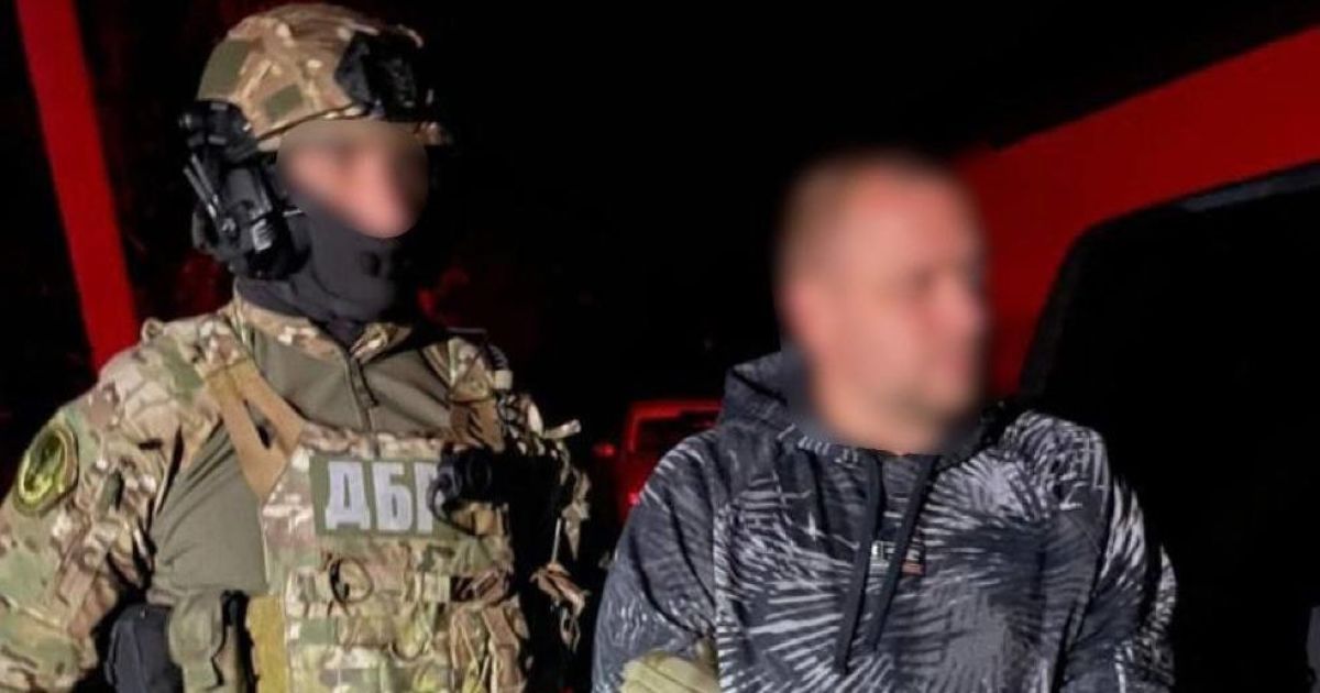Экскеровщику СБУ в Харьковской области объявлено подозрение за госпредательство.