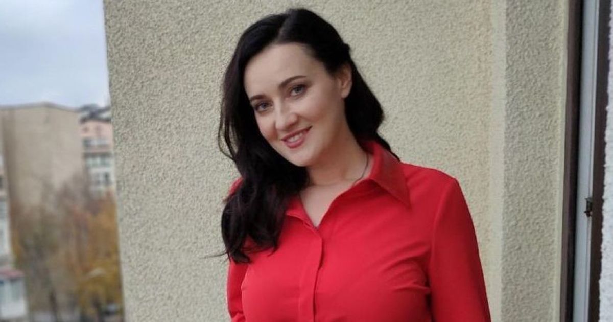 Соломія Вітвіцька/Фото Marina Barska