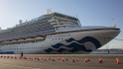Ще 40 випадків захворювання коронавірусом зафіксували на борту Diamond Princess