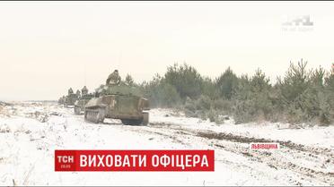 На Яворивском полигоне набирают людей и воспитывают из них командиров
