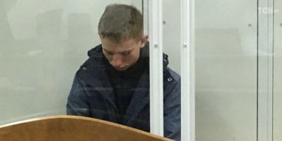 Смертельное ДТП на Киевщине: подозреваемый на суде плачет и признает свою вину