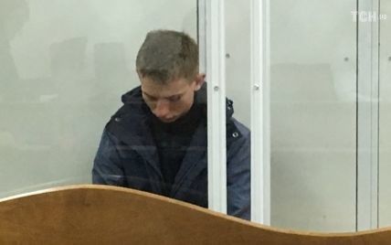 Смертельное ДТП на Киевщине: подозреваемый на суде плачет и признает свою вину
