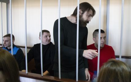 Російський суд залишив за ґратами усіх українських військовополонених моряків