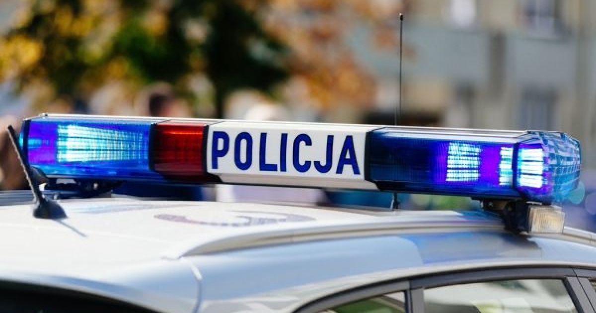 Польская полиция/Фото: pl.depositphotos.com