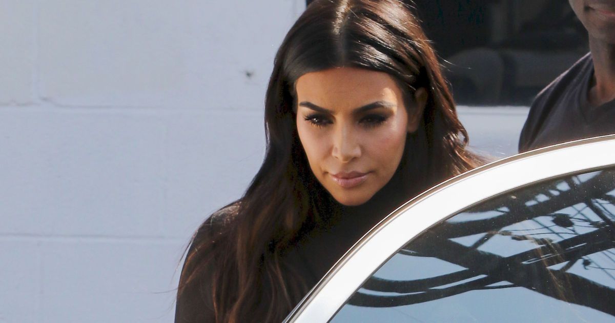 Ким поразила странным образом