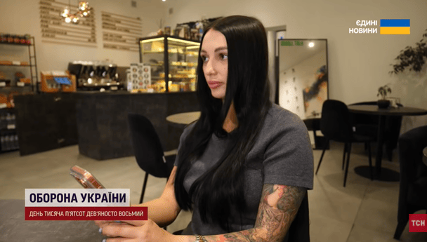 Єва Дорохіна / © ТСН