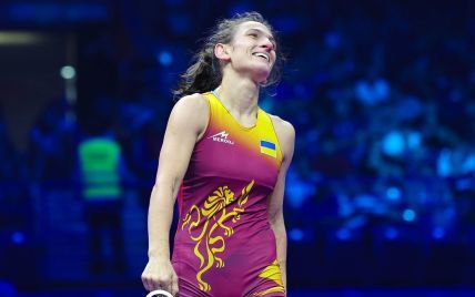 На пути к медали она нокаутировала россиянку: украинка завоевала серебро ЧМ-2023 по борьбе