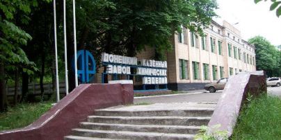 На окупованому Донбасі частину сховища радіоактивних відходів розпиляли на брухт