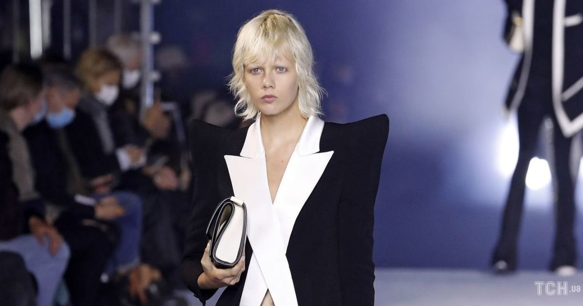 Коллекция Balmain прет-а-порте сезона весна-лето 2021