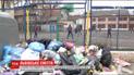 Львівська влада погрожує ввести надзвичайний стан у місті через сміття на вулицях