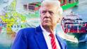 Торговая война Трампа спровоцировала обвал акций и ответные меры со стороны Канады и Китая