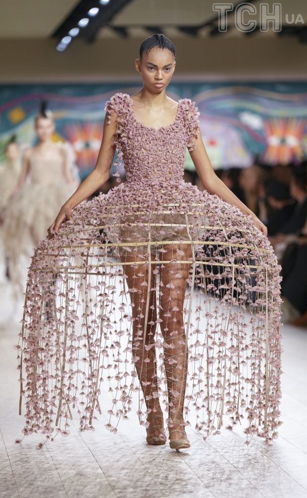Показ Christian Dior Haute Couture весна-лето 2025 / © Associated Press