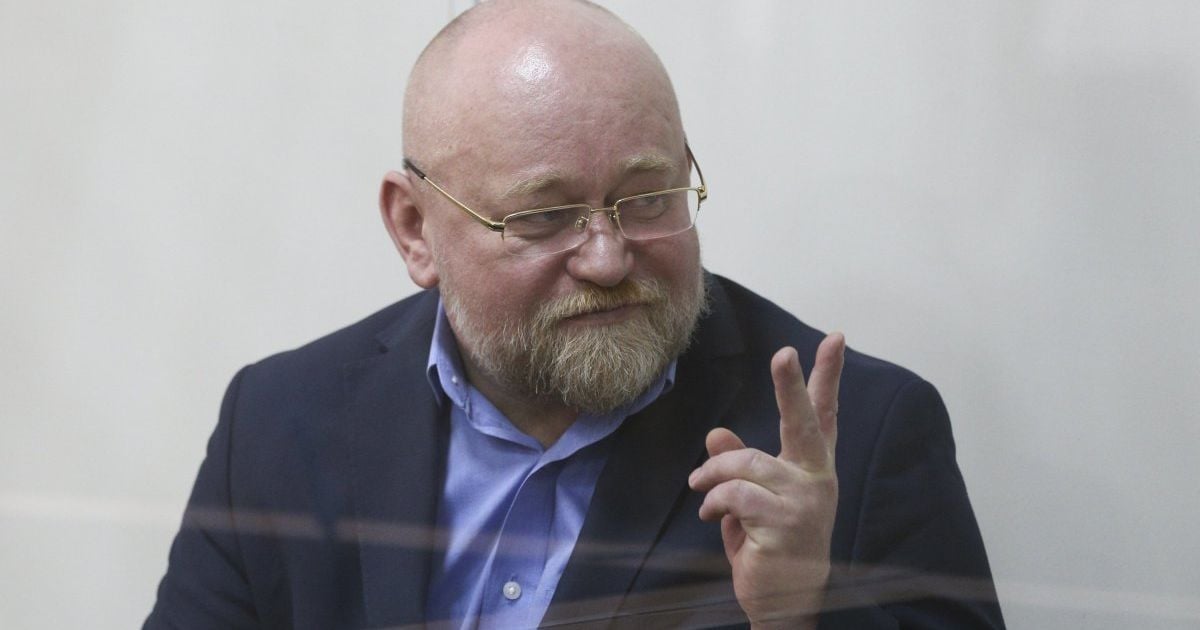 Освобожденный из-под стражи Рубан хочет вернуться к обмену пленными, - адвокат