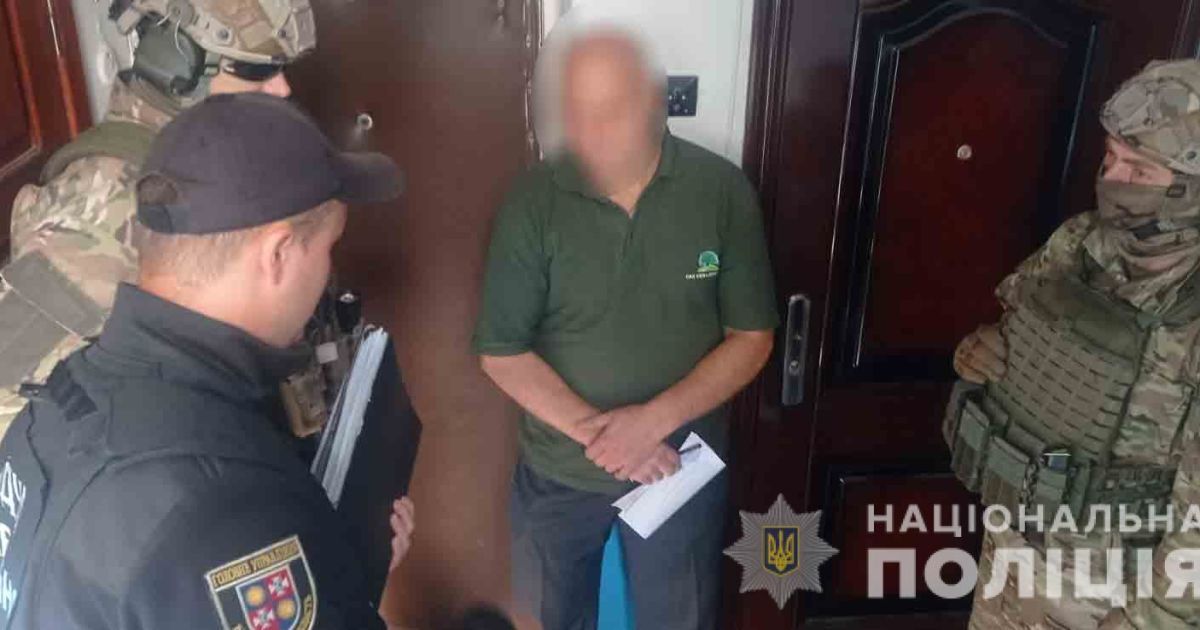 Бажав Путіну міцного здоров’я: на Вінниччині викрили прихильника "руского міра" (фото, відео)