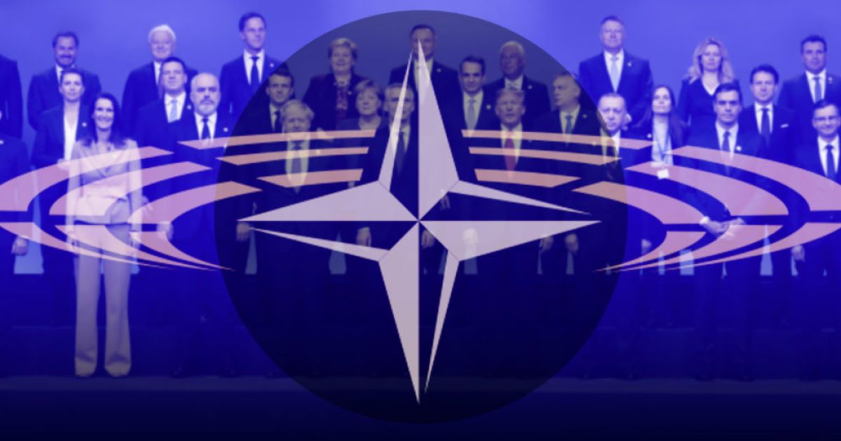 НАТО залишилося живим