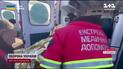 Берислав под обстрелами: продолжается срочная эвакуация раненых