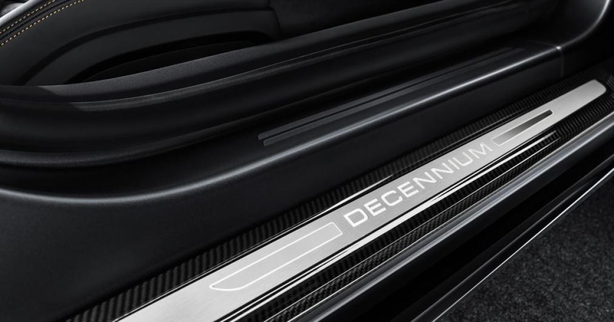 Audi R8 V10 Decennium_11 / © autoexpress