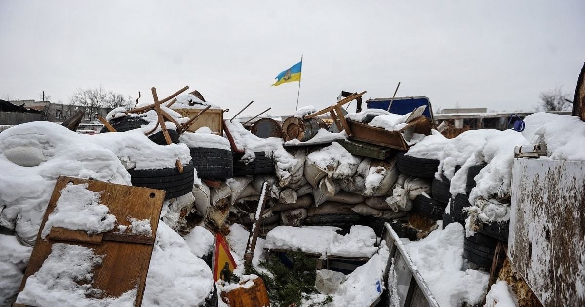 На Светлодарской дуге боевики стреляли по бойцам АТО из минометов и гранатометов