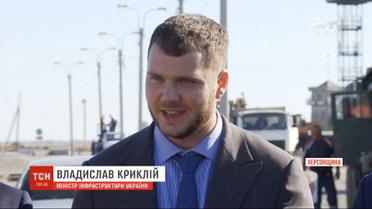 Никаких регулярных перевозок с оккупированным Крымом не восстановят - министр инфраструктуры