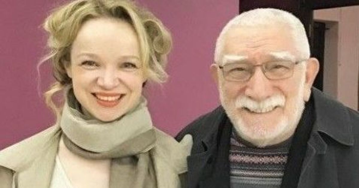 Джигарханян про розлучення з молодою дружиною: У мене вибору немає