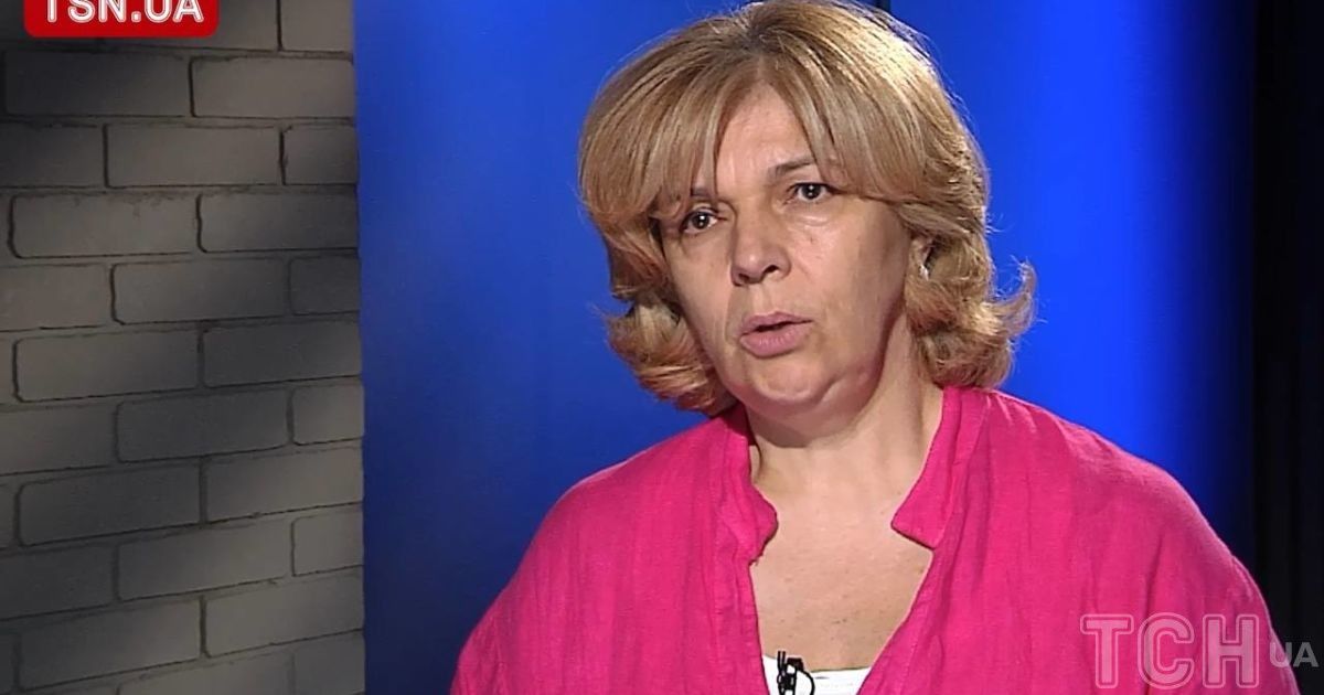 Ольга Богомолець