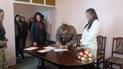 У виправній колонії на Тернопільщині військовий ЗСУ одружився із засудженою (фото)