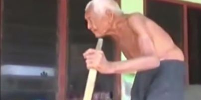 В Індонезії знайшли найстарішого чоловіка планети