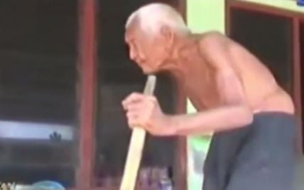 В Індонезії знайшли найстарішого чоловіка планети