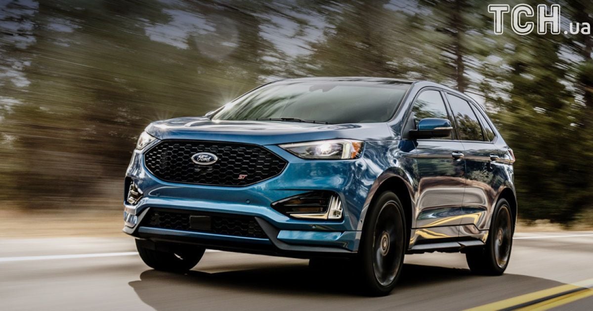 Ford наделил интеллектом полный привод нового кроссовера