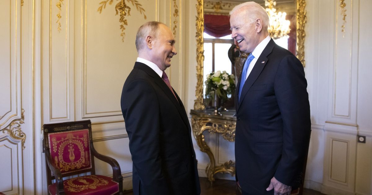 Байден заявив, що США можуть у відповідь атакувати російські сервери — Світ — tsn.ua - Vimarsana News