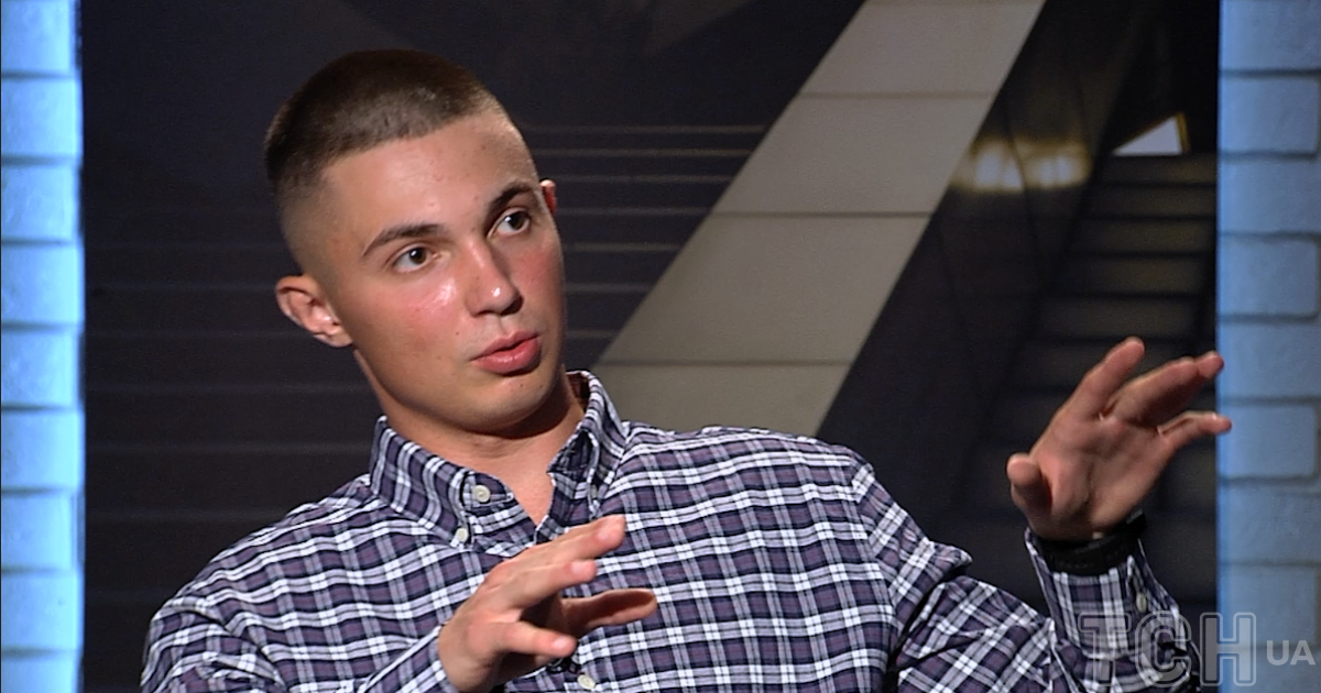 Виталий Голубков