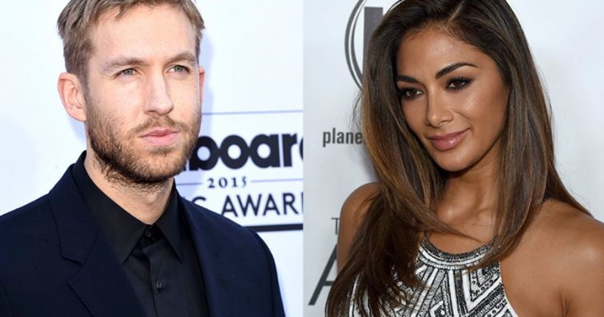 Келвин Харрис забывает изменщицу Тейлор Свифт в объятиях знаменитой певицы