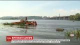 Река Днепр с каждым годом превращается в сточную канаву - экологи