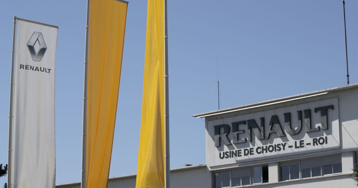 Renault и Nissan вляпались в скандал с выбросами