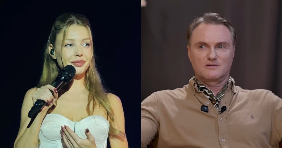 Тина Кароль и Евгений Рыбчинский