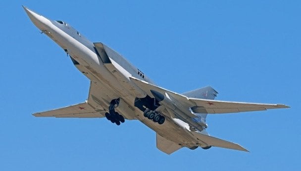 Воздушные силы предупредили об угрозе пусков ракет Х-22