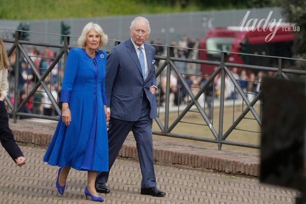 Королева Камілла та король Чарльз / © Associated Press
