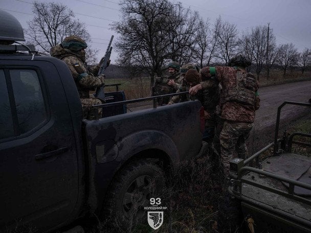  / © 93-тя ОМБр Холодний Яр/Facebook