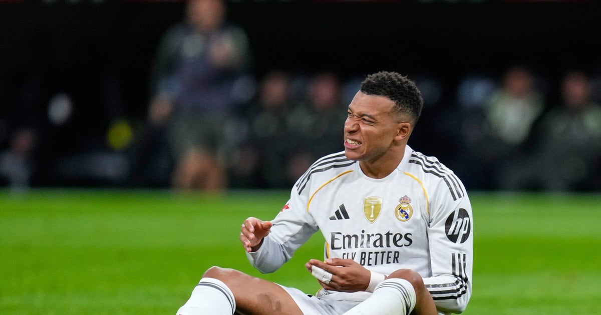 Форвард "Реала" Кіліан Мбаппе