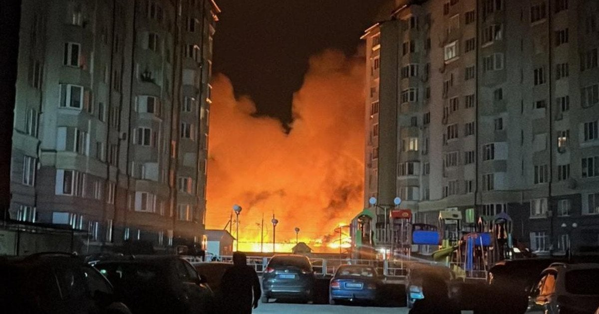 Наслідки атаки