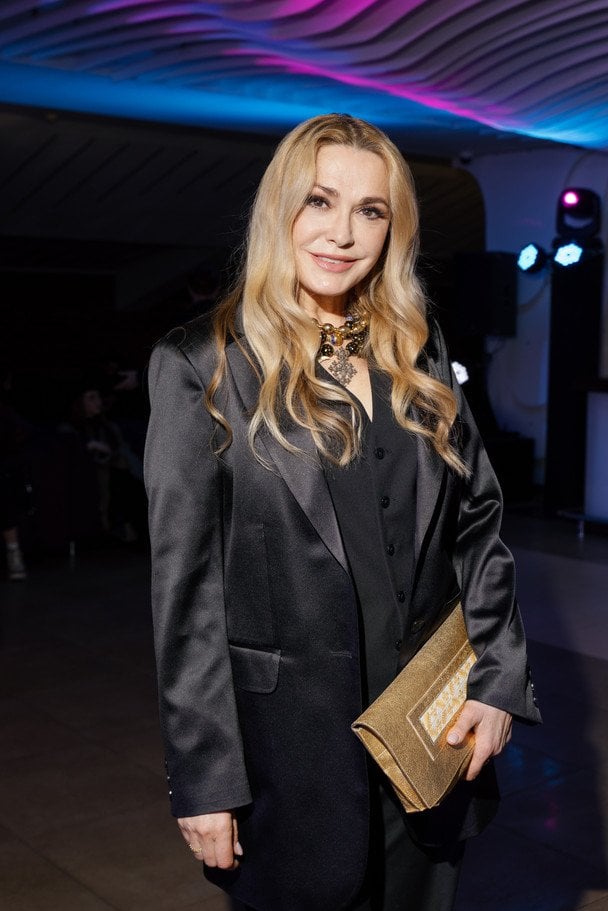 Ольга Сумська/Фото Артем Нікіфоров