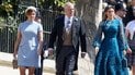 Принцеса Євгенія, принц Ендрю та принцеса Беатріс