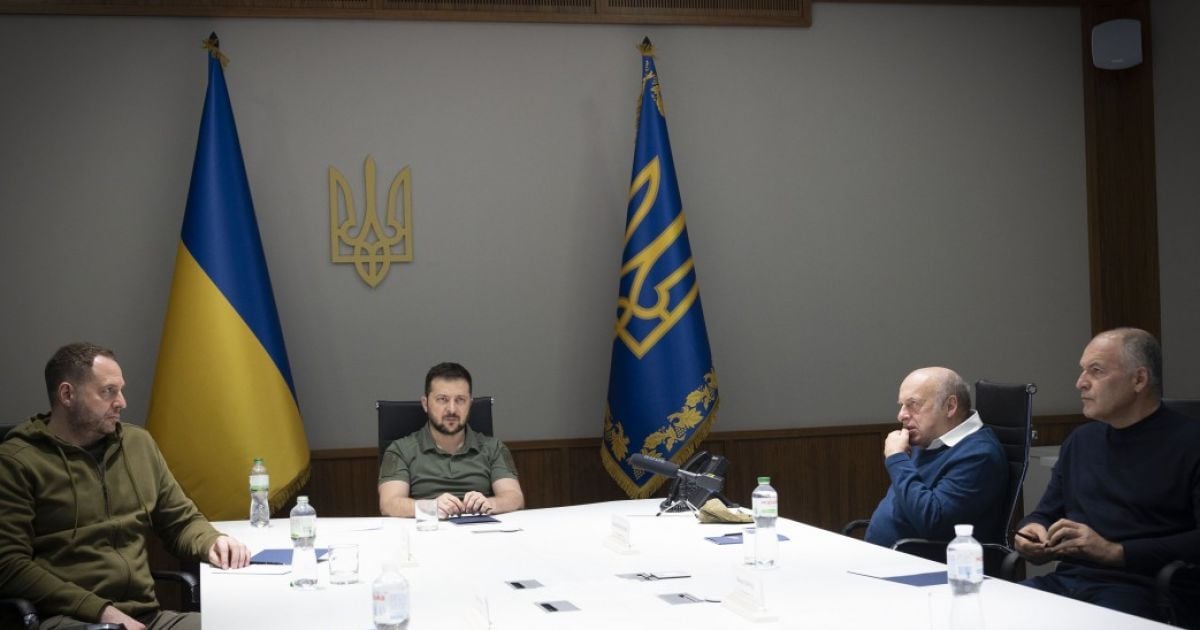 Мемориал Холокоста "Бабий Яр": Зеленский рассказал, что будет дальше с реализацией проекта