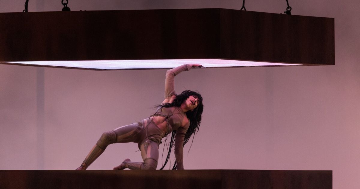 Loreen на "Евровидении-2023"